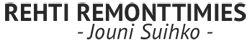 REHTI REMONTTIMIES logo